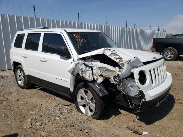 JEEP PATRIOT LI 2012 1c4njpcbxcd550876