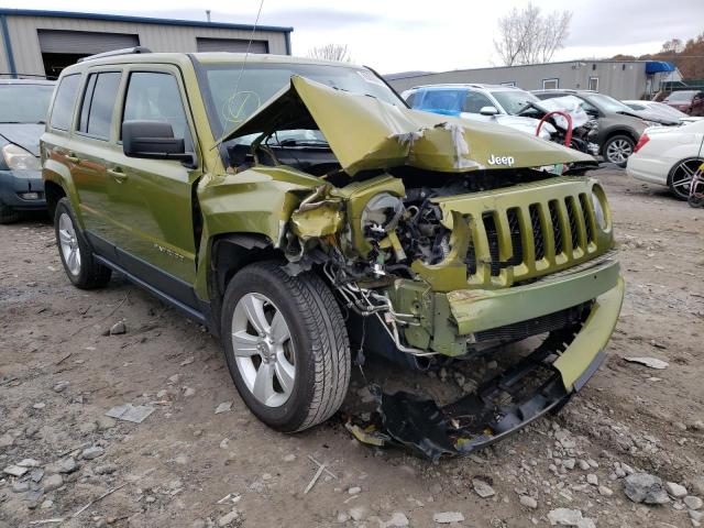 JEEP PATRIOT LI 2012 1c4njpcbxcd555110