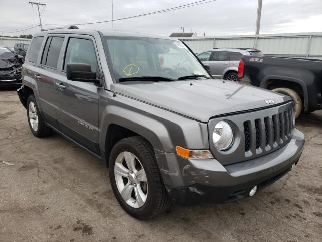 JEEP PATRIOT LI 2013 1c4njpcbxdd124252