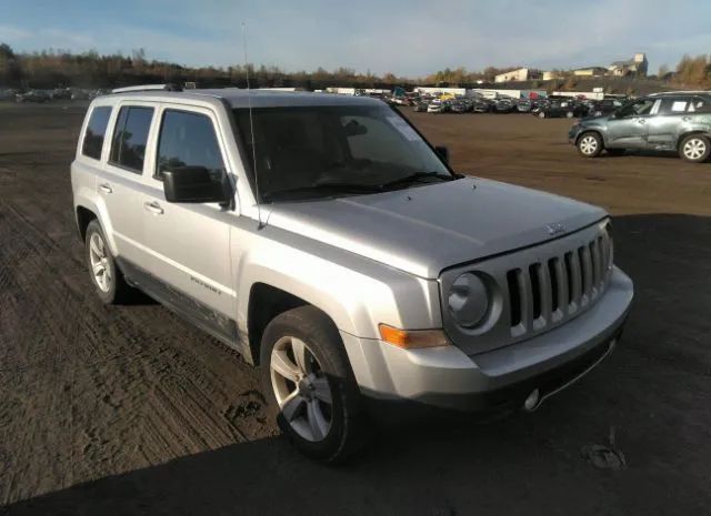 JEEP PATRIOT 2013 1c4njpcbxdd186430