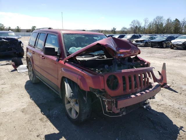 JEEP PATRIOT LI 2013 1c4njpcbxdd250885