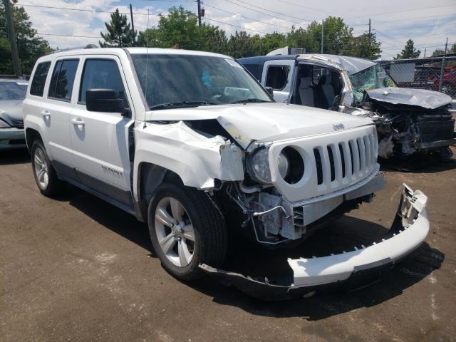 JEEP PATRIOT LI 2014 1c4njpcbxed509862