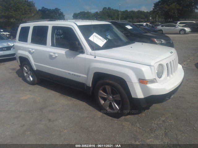 JEEP PATRIOT 2014 1c4njpcbxed601103