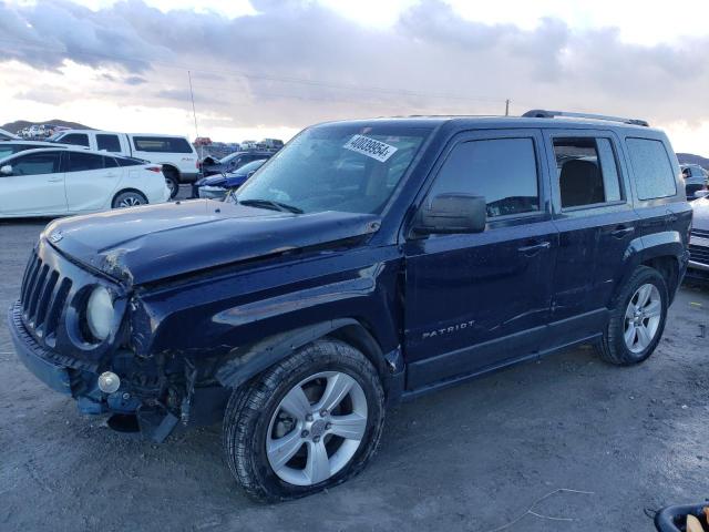 JEEP PATRIOT 2014 1c4njpcbxed645098