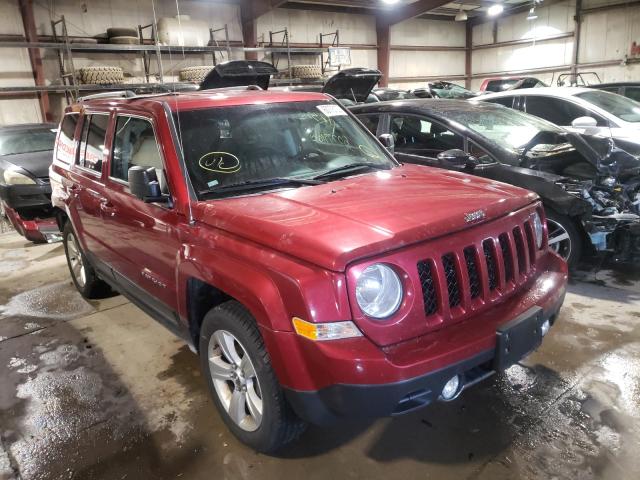 JEEP PATRIOT LI 2014 1c4njpcbxed698609