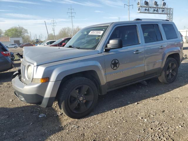 JEEP PATRIOT 2014 1c4njpcbxed737523