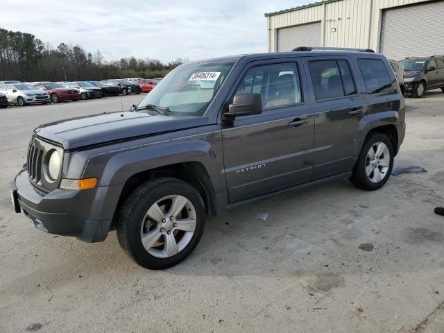 JEEP PATRIOT 2014 1c4njpcbxed740115