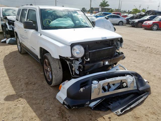 JEEP PATRIOT LI 2014 1c4njpcbxed805657