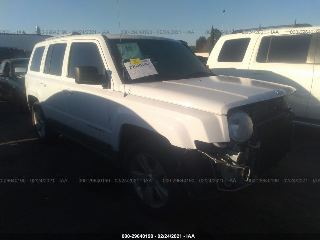 JEEP PATRIOT 2014 1c4njpcbxed843955