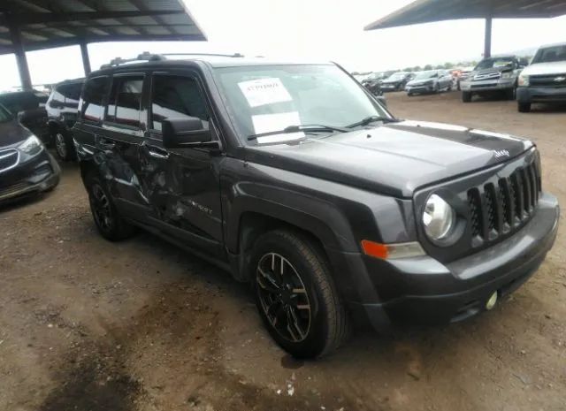 JEEP LIBERTY (PATRIOT) 2014 1c4njpcbxed890855