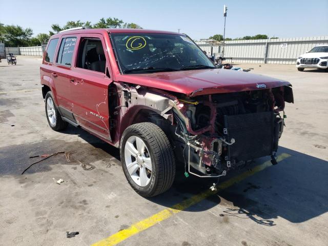 JEEP PATRIOT LI 2015 1c4njpcbxfd304902