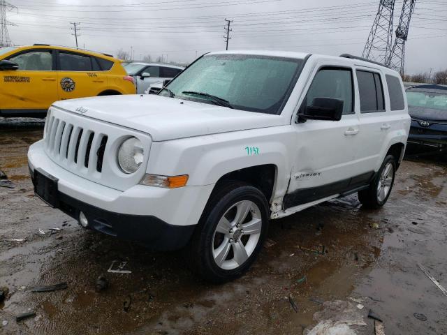 JEEP PATRIOT LA 2012 1c4njpfa0cd511295