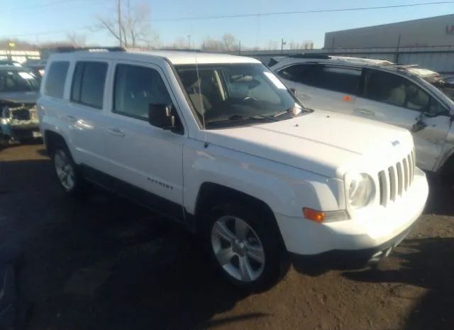 JEEP PATRIOT 2012 1c4njpfa0cd511863