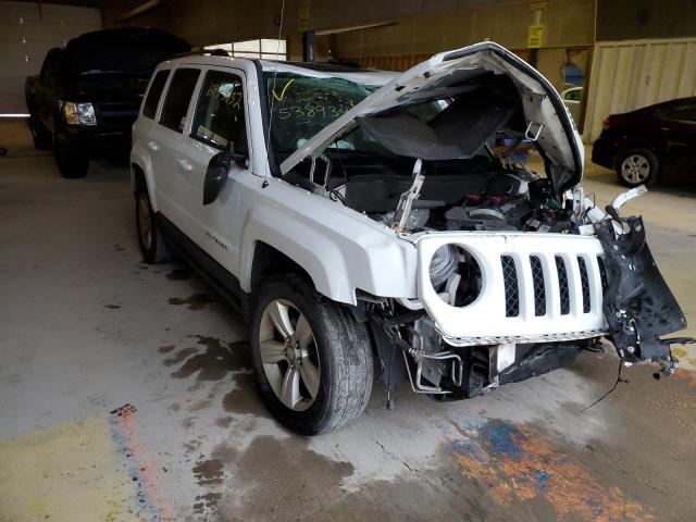 JEEP PATRIOT LA 2012 1c4njpfa0cd538934