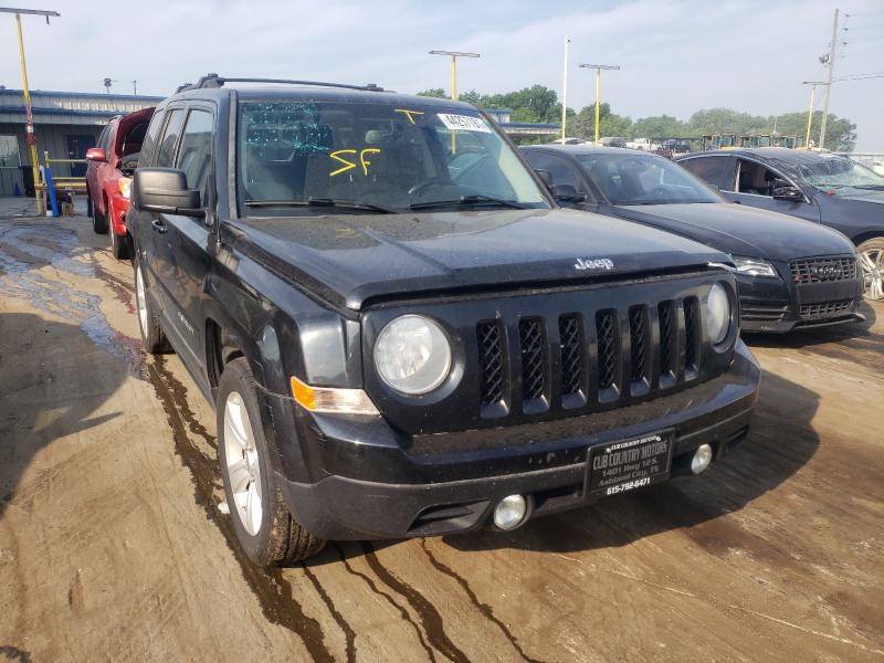 JEEP PATRIOT LA 2012 1c4njpfa0cd540831