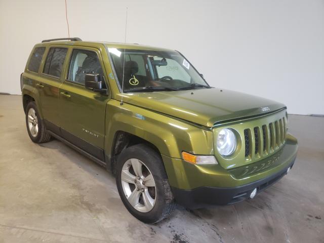 JEEP PATRIOT LA 2012 1c4njpfa0cd555216