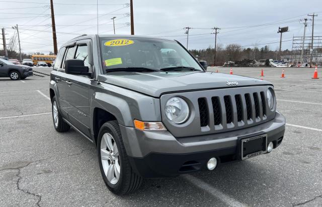 JEEP PATRIOT LA 2012 1c4njpfa0cd575417