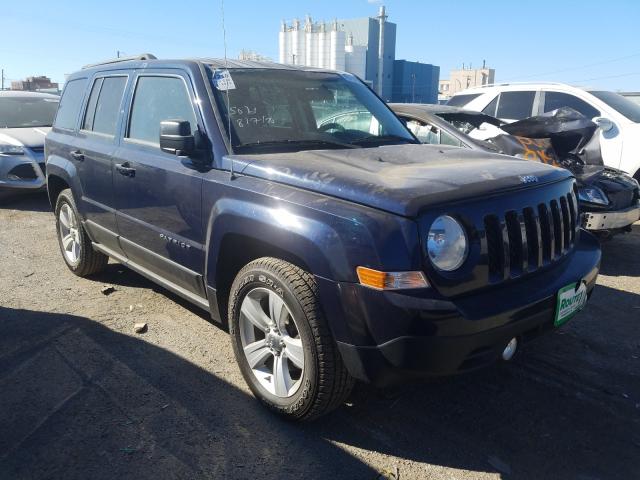 JEEP PATRIOT 2012 1c4njpfa0cd580097