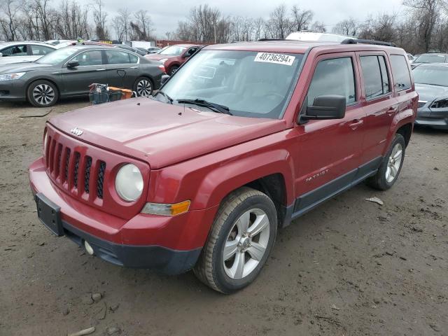 JEEP PATRIOT 2012 1c4njpfa0cd602471