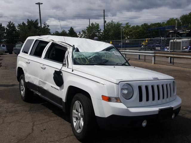 JEEP PATRIOT LA 2012 1c4njpfa0cd610232