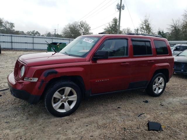 JEEP PATRIOT LA 2012 1c4njpfa0cd617245