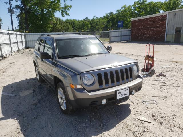 JEEP PATRIOT LA 2012 1c4njpfa0cd623627