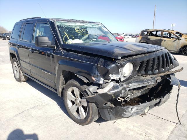 JEEP PATRIOT LA 2012 1c4njpfa0cd627127