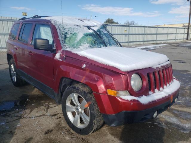 JEEP PATRIOT LA 2012 1c4njpfa0cd660158