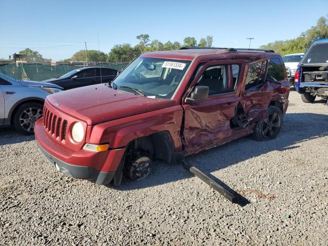 JEEP PATRIOT 2012 1c4njpfa0cd696576