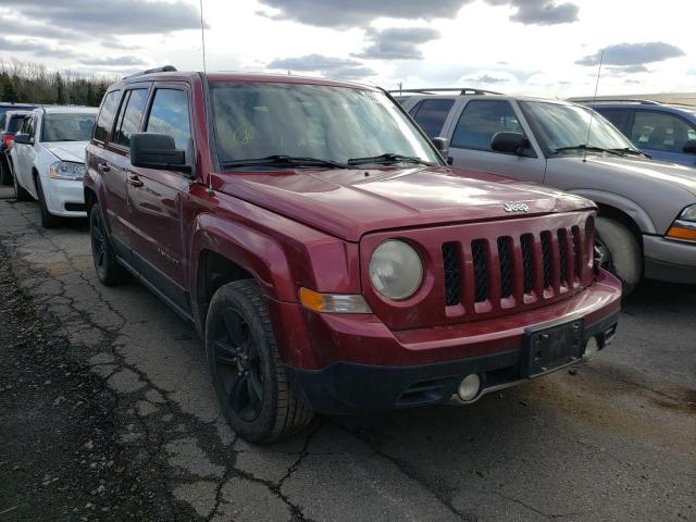 JEEP PATRIOT LA 2012 1c4njpfa0cd704661