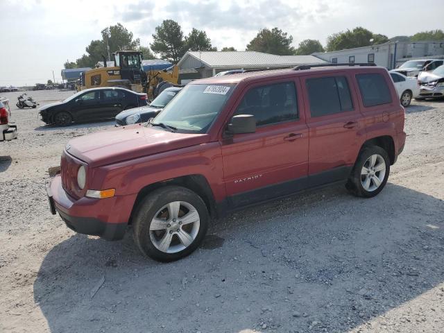 JEEP PATRIOT LA 2012 1c4njpfa0cd706667