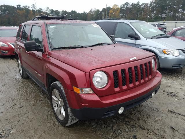 JEEP PATRIOT LA 2012 1c4njpfa0cd719838