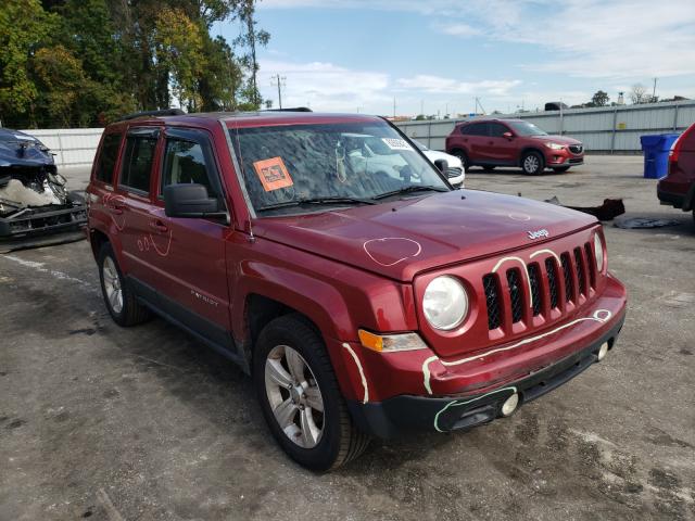 JEEP PATRIOT LA 2013 1c4njpfa0dd102652