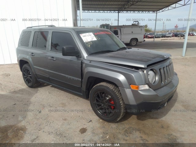 JEEP PATRIOT 2013 1c4njpfa0dd108953