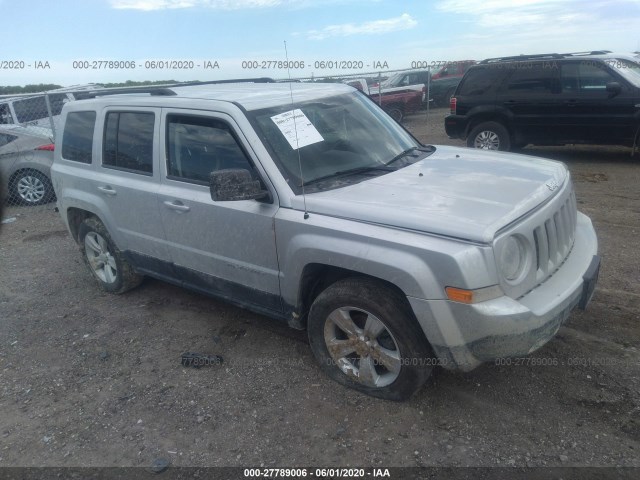 JEEP PATRIOT 2013 1c4njpfa0dd116504