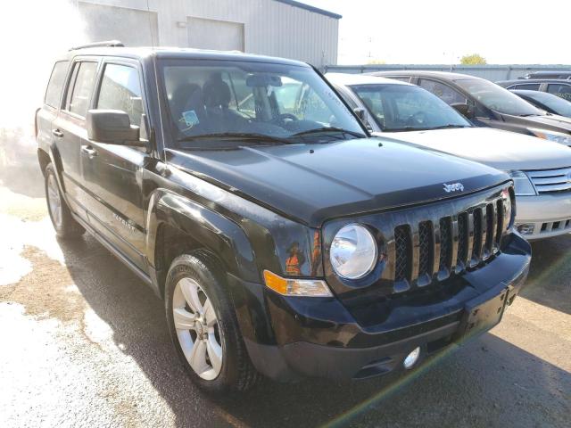 JEEP PATRIOT LA 2013 1c4njpfa0dd116602