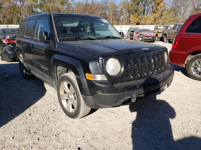 JEEP PATRIOT LA 2013 1c4njpfa0dd119290