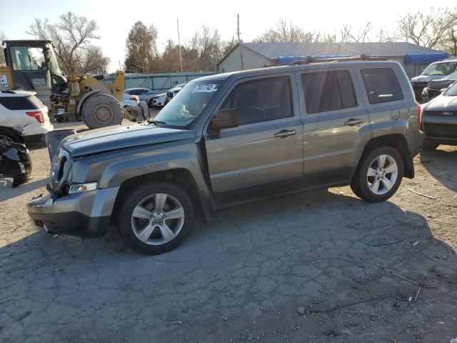 JEEP PATRIOT 2013 1c4njpfa0dd166075