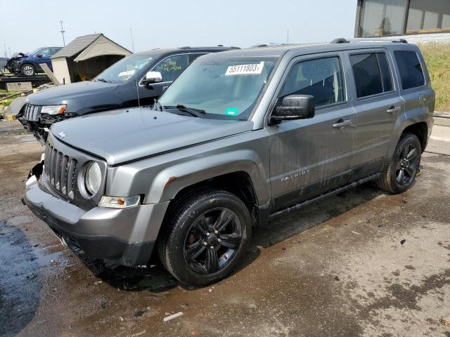 JEEP PATRIOT LA 2013 1c4njpfa0dd182891