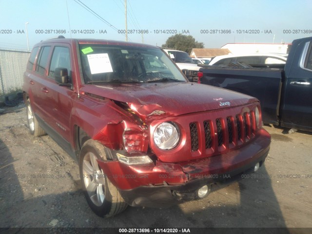 JEEP PATRIOT 2013 1c4njpfa0dd182924