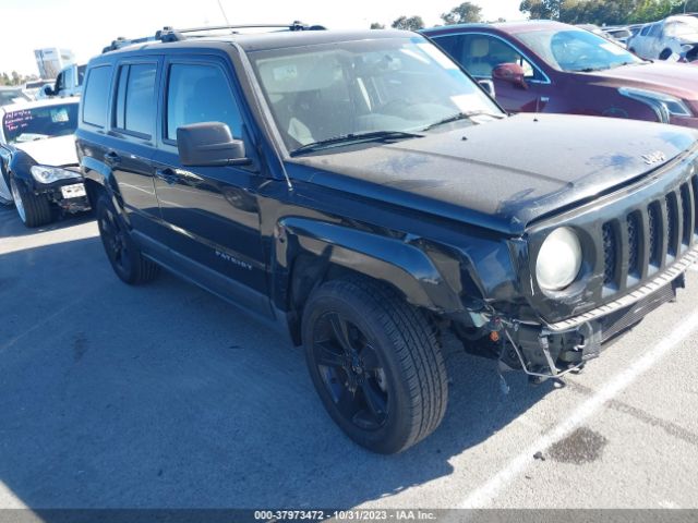 JEEP PATRIOT 2013 1c4njpfa0dd191087