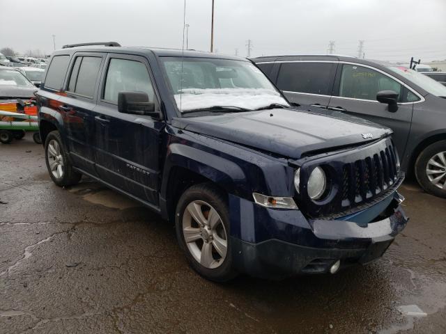 JEEP PATRIOT LA 2013 1c4njpfa0dd239901