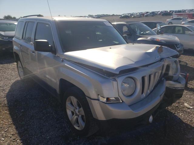 JEEP PATRIOT LA 2013 1c4njpfa0dd260389