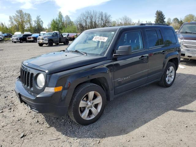 JEEP PATRIOT 2013 1c4njpfa0dd276432