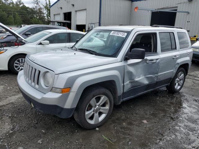 JEEP PATRIOT 2014 1c4njpfa0ed508397