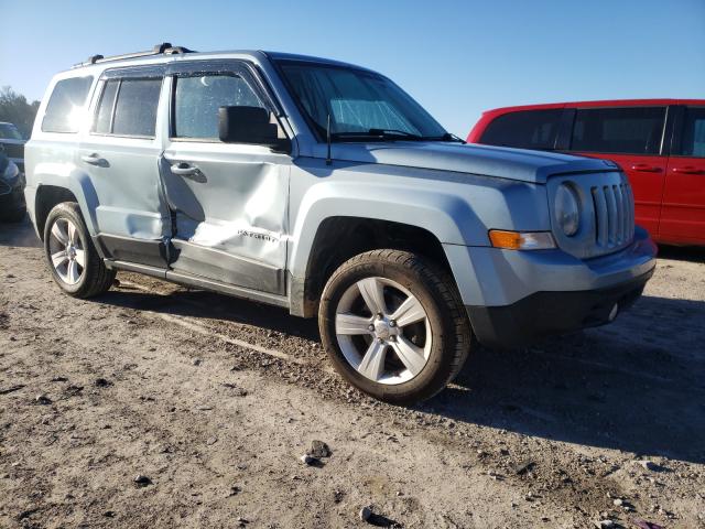 JEEP PATRIOT LA 2014 1c4njpfa0ed519786