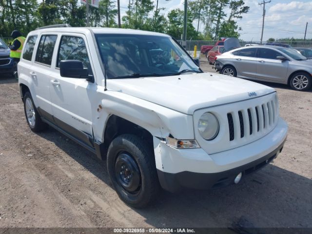 JEEP PATRIOT 2014 1c4njpfa0ed537950