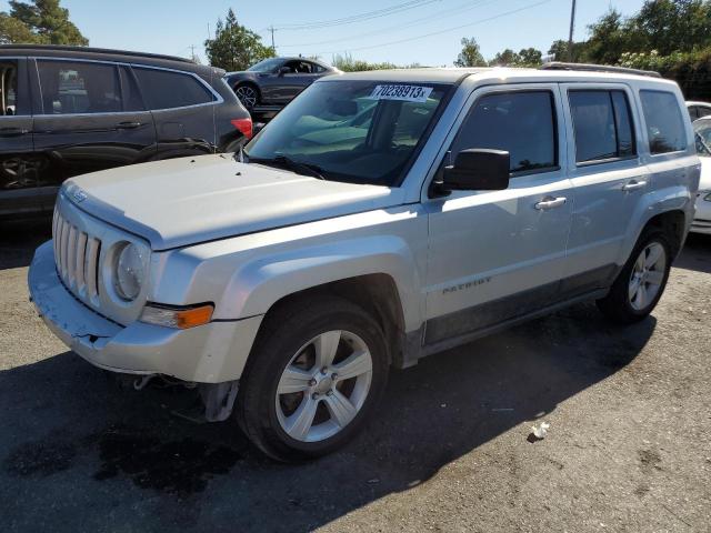 JEEP PATRIOT 2014 1c4njpfa0ed539892