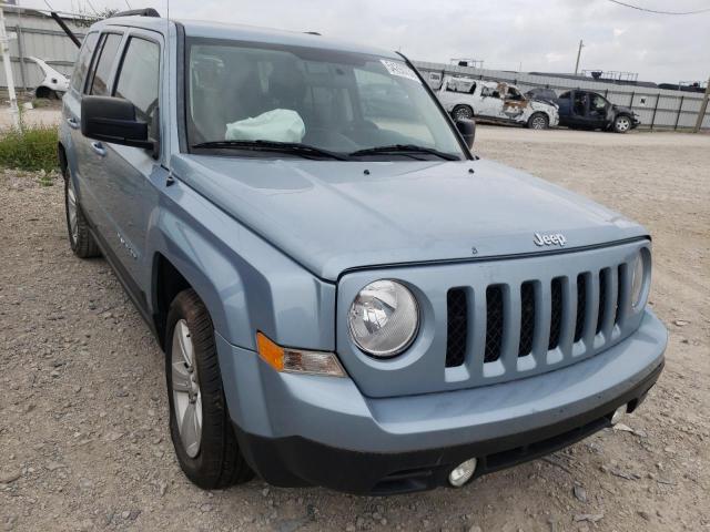 JEEP PATRIOT LA 2014 1c4njpfa0ed585979