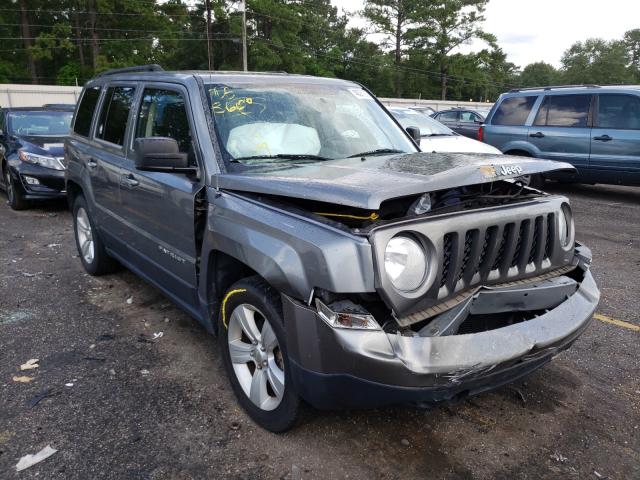 JEEP PATRIOT LA 2014 1c4njpfa0ed587330